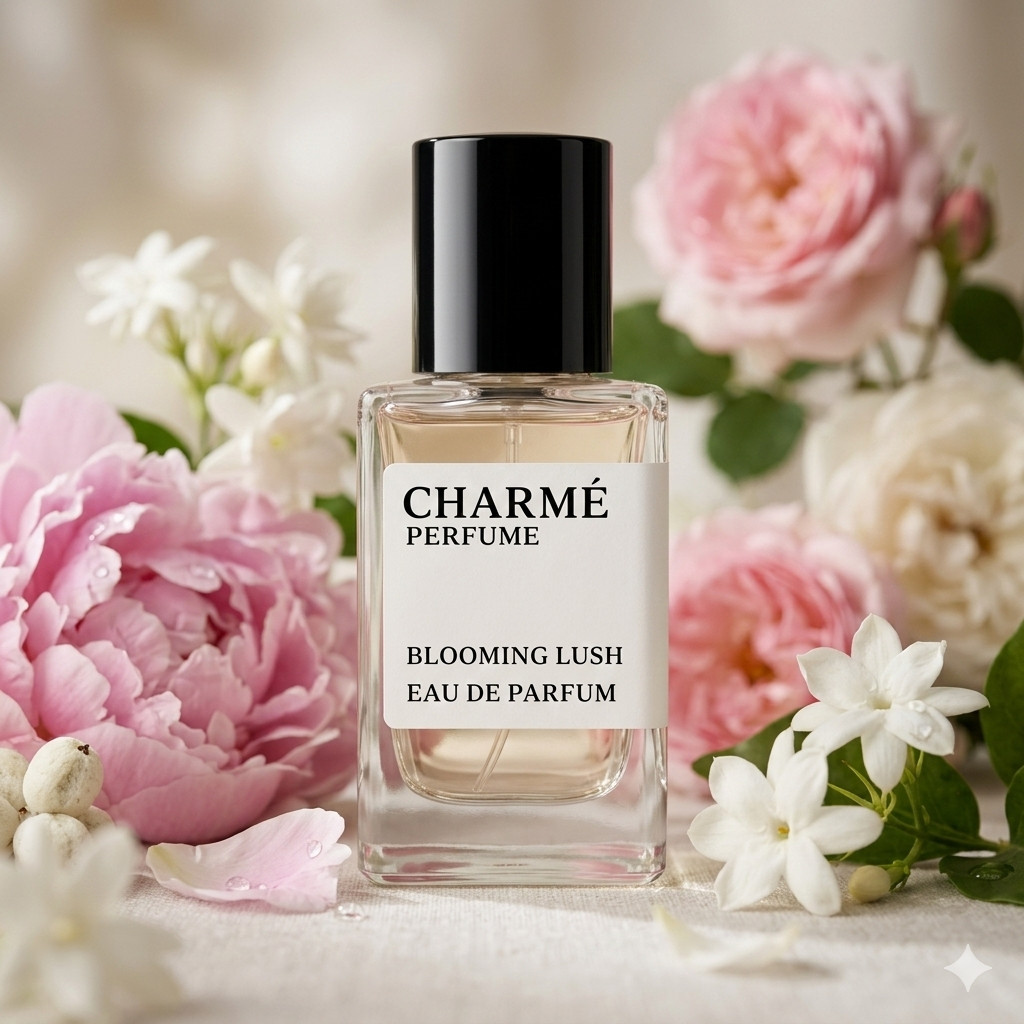 BLOOMING LUSH น้ำหอมผู้หญิง  ติดทนนาน 6-8 ชม.
