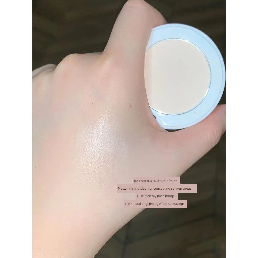 ไฮไลท์ คอนทัวร์ Hyntoor Black Rabbit High Gloss Cream g01 Matte Powder Facial Brightening คอนซีลเลอร