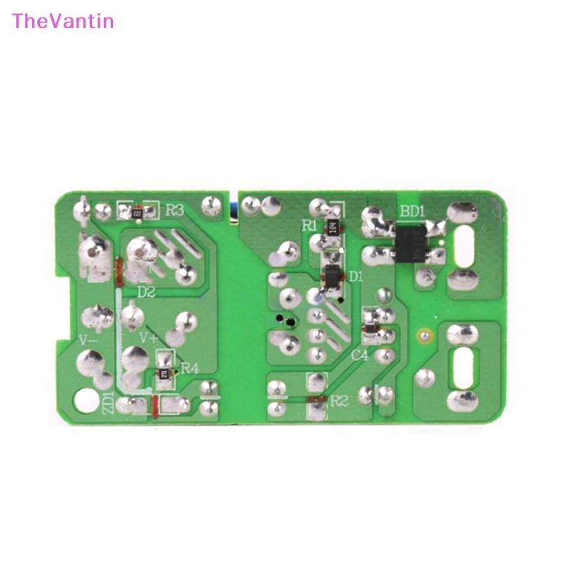 TheVantin 5V 2A อะแดปเตอร์ Switching Power Supply โมดูล AC 220V To DC 5V Step-Down Power Supply Board สินค้าดี