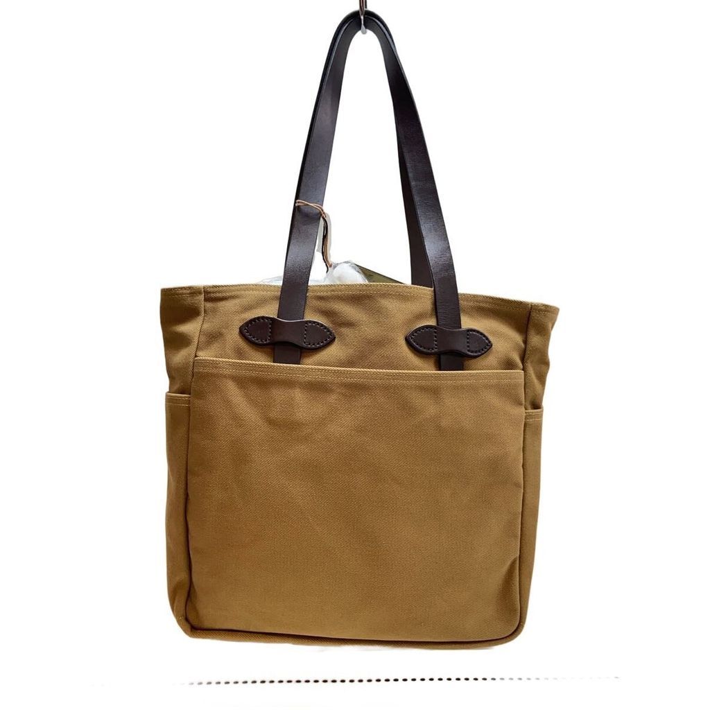 FILSON Tote Bag Purse canvas CML 80484661015-3-0 Direct from Japan Secondhand