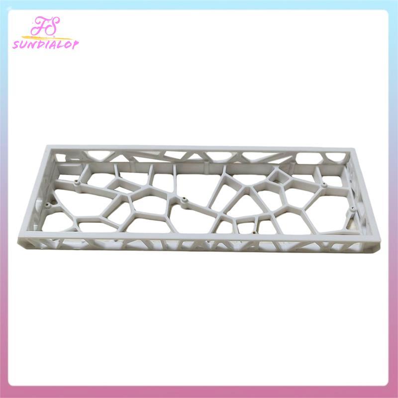 [sundialop.th] Holy60 60he GH60 Hollow PC Keyboard Shell - 60% Layout Case for 60HE Aula Win60 Rakka