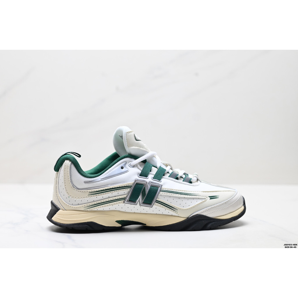 ข้อเสนอพิเศษ AlME LE0N D0RE x New Balance NB RC56 รองเท้าวิ่งลําลองตัดต่ําสวมใส่สบาย 3 สี