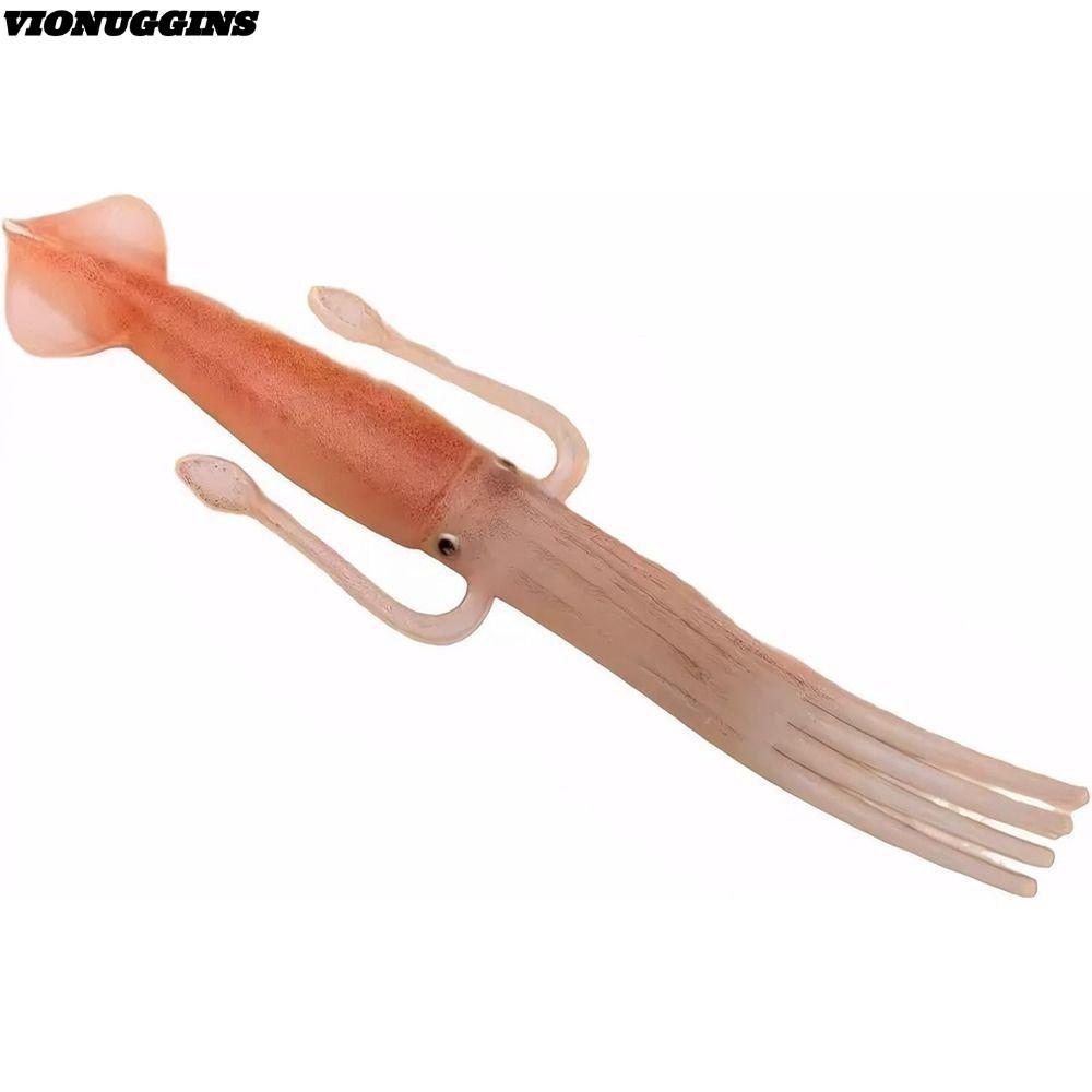 VIONUGGINS Octopus Noodle Fork, Heat-in-1 Food Picks, Creative Portable Cooking Tools Squid-Shaped T