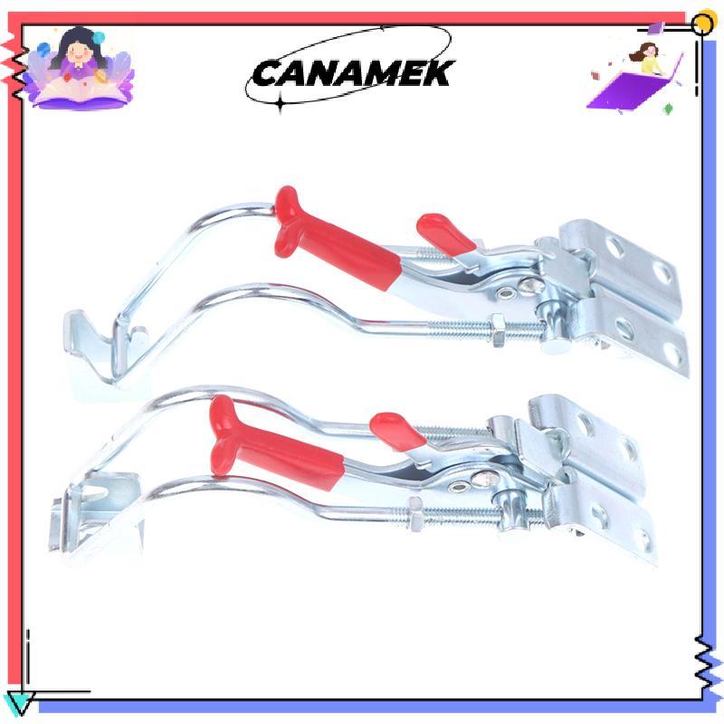 [CANAMEK] 2/4PCS การเกษตร Agras T20P/T30/T40/T50/T60/T70/T100 /XAG P100pro คลิปยึดขนส่งขาตั้งกล้องคล