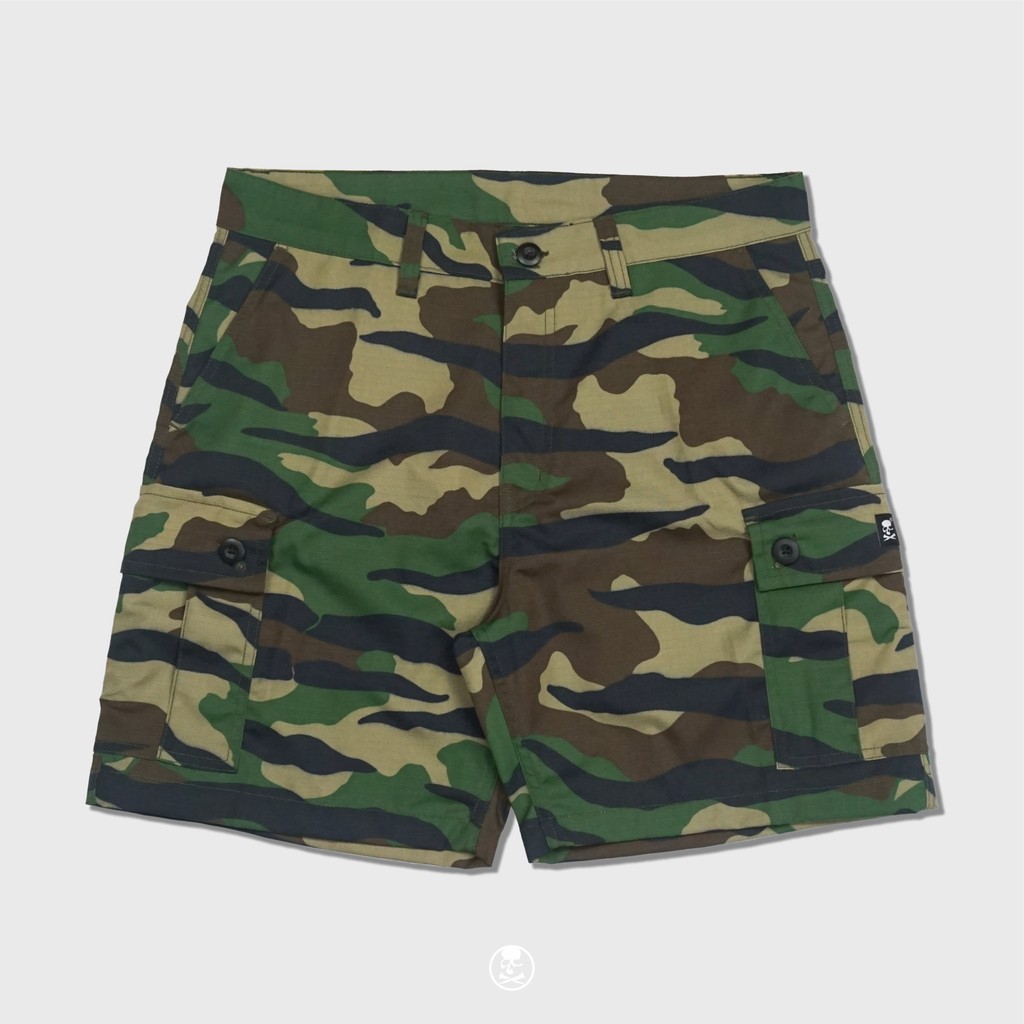 DETERMINED Cargo Shortpants OSCAR กางเกงขาสั้นผู้ชาย