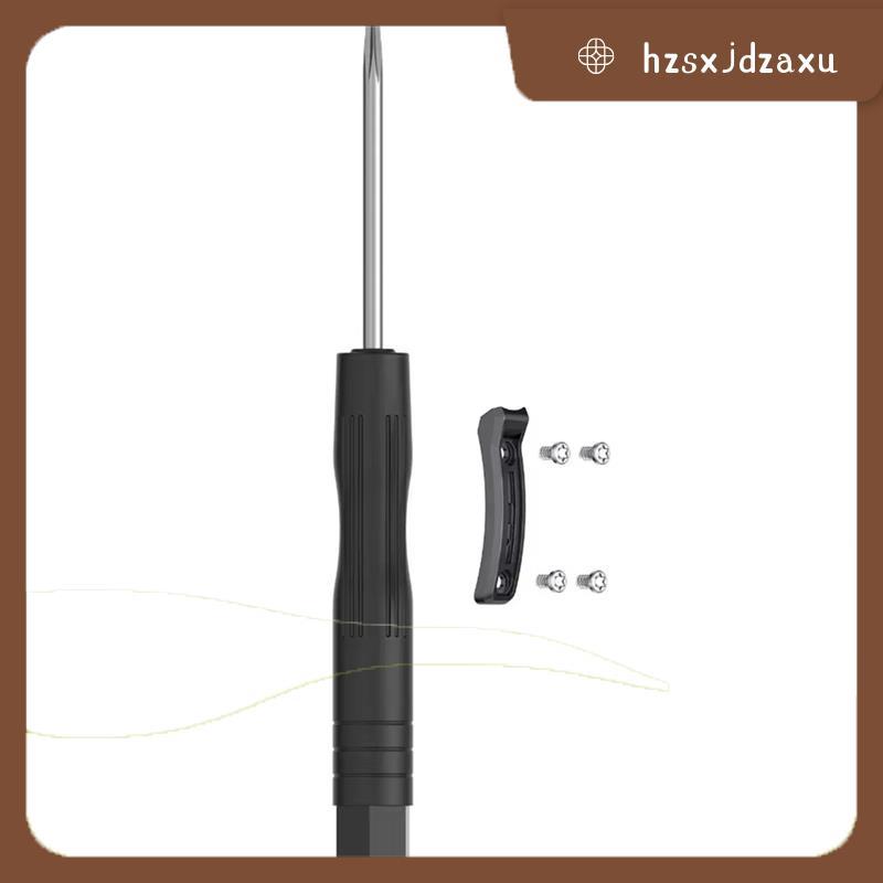 hzsxjdzaxu กรอบกันกระแทกสําหรับ 8 แถบป้องกันการชนกันสําหรับ Quatix 8 47 มม.ป้องกัน Anti-Drop กรอบด้า