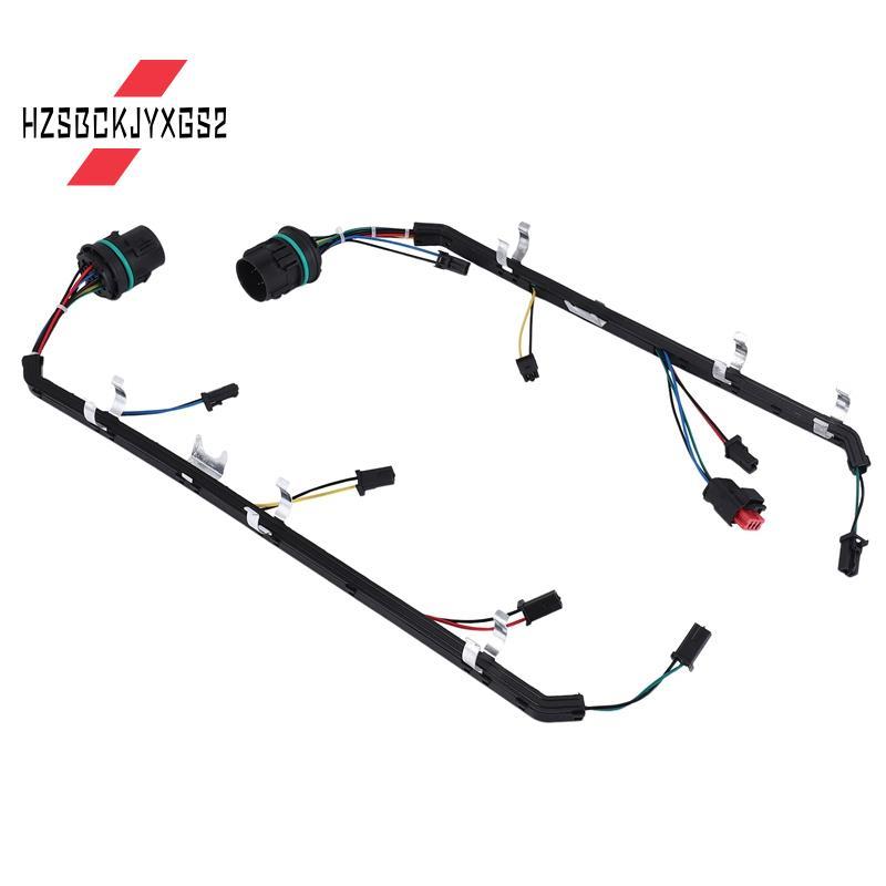 Hzsbckjyxgs2Feel หัวฉีดสายไฟสําหรับ F-450 F-550 2008-2010 6.4L 8C3Z9D930AA, 8C3Z9D930BA