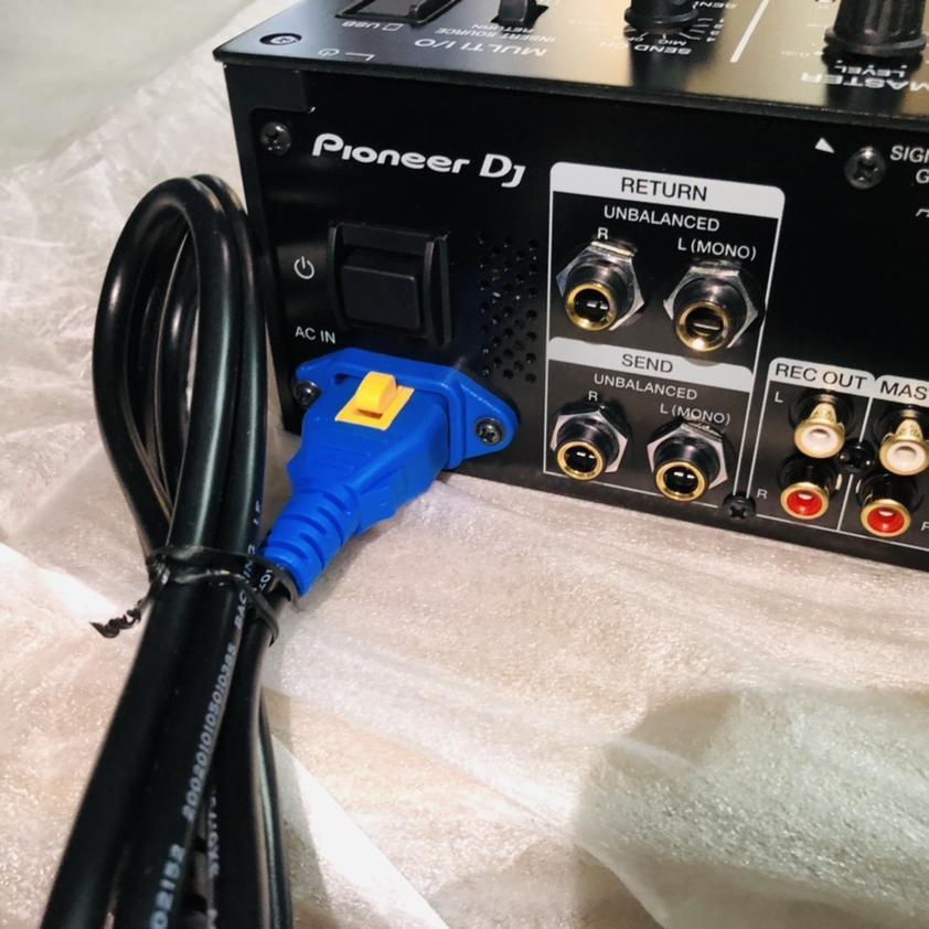 ผู้บุกเบิก cdj3000ดีเจเพลเยอร์ djma9 v10 มิกเซอร์พร้อมอุปกรณ์เสริมแบบสแนปออน  สายไฟหนึ่งเส้น