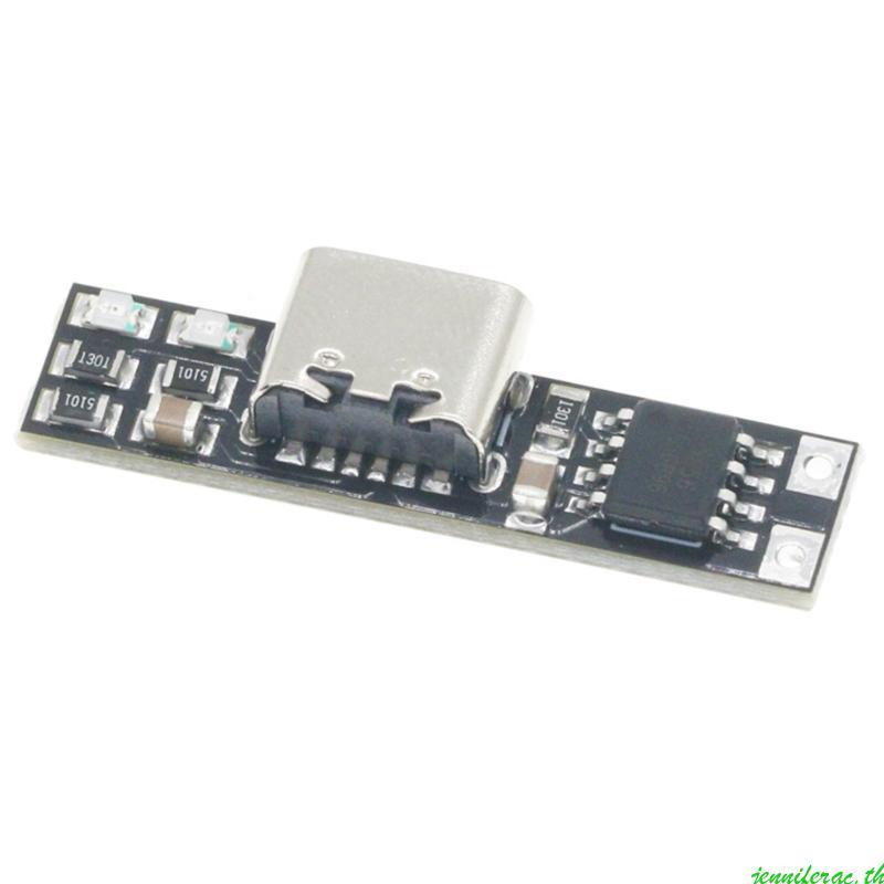 Jenniferac Professional 18650 27100 32700 แผงชาร์จลิเธียม 3 7V