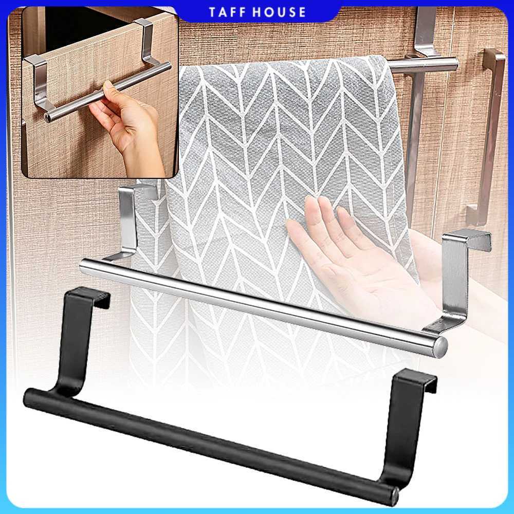 GANTUNGAN Stouge ราวแขวนผ้าเช็ดตัวขาตั้งแร็คไม้แขวนเสื้อห้องครัว 23.5 ซม. - PXM20