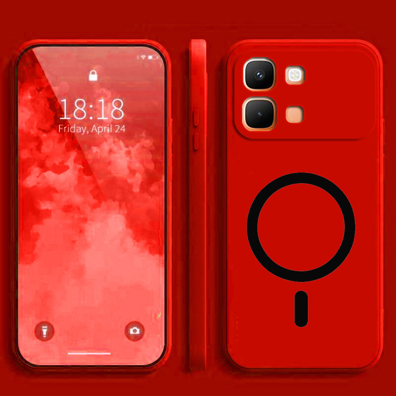 สําหรับ infinix NOTE Edge 5G Casing TPU Silicone Candy รูปที่ 8