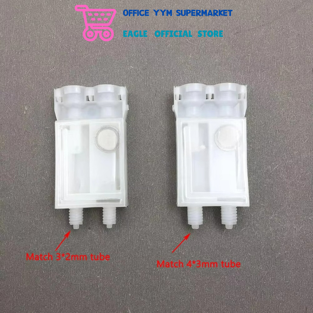 10 ชิ้น DX7 หมึกแดมเปอร์สําหรับ Epson DX7 F189010 เอฟ196000 หัวพิมพ์เครื่องถ่ายโอนข้อมูลหมึกสําหรับ 
