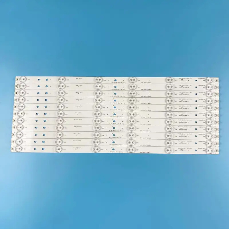 LED backlight strip สําหรับ Hisense 50H6C LTDN50K321 LTDN50K321UWTSEU 50CU6000 50_HD500DU-B01 RSAG20