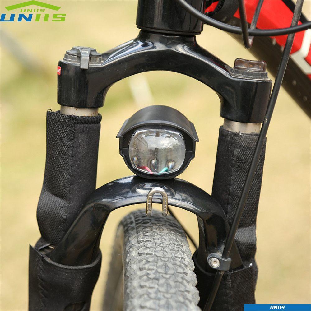 UNIIS E-Bike Light - ไฟหน้าสำหรับสกู๊ตเตอร์ไฟฟ้าและจักรยาน แสงสว่างพิเศษ