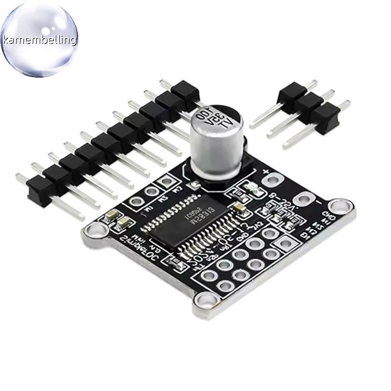 Kaembelling Simple FOC Mini DRV8313 โมดูล DC มอเตอร์แบบไม่มีแปรงบอร์ด SVPWM ควบคุม DC 8-35V VN