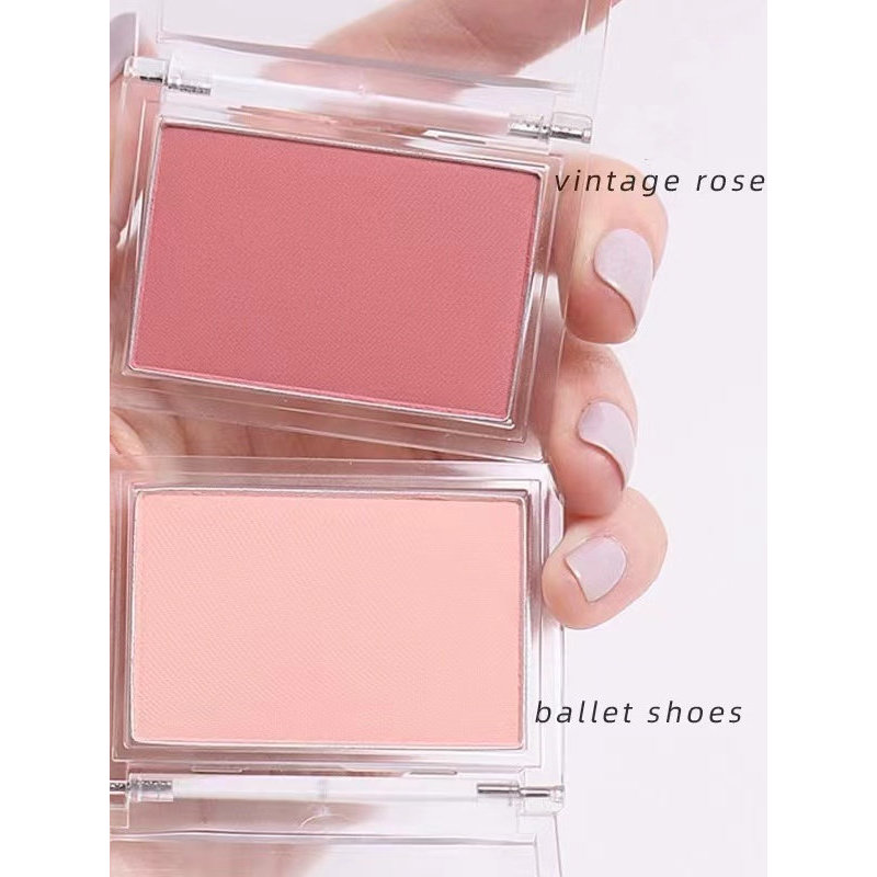 บลัชลากลาส บรัชออน Korea Korea Missha Missha Marshmallow Blush 15444 รองเท้าบัลเล่ต์ Pink Apricot 15