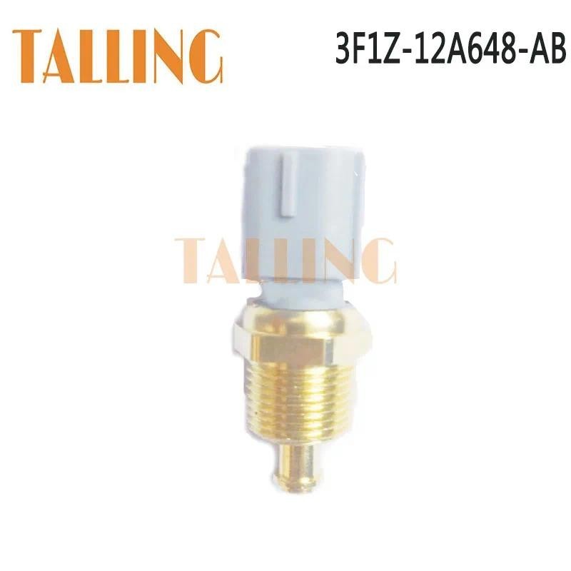 3F1Z-12A648-AB เซ็นเซอร์อุณหภูมิน้ําหล่อเย็นใหม่สําหรับ Ford Mercury Mazda 1994-2014 3F1Z12A648AB