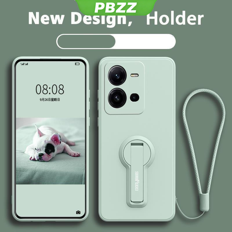 PBZZ เคสโทรศัพท์ oppo reno 13 pro 5g reno 13F 5g Reno13 5g เคสโทรศัพท์ ซอฟต์เคส ซิลิโคนเหลว ป้องกัน นุ่มนวล กันกระแทก ฝาครอบกันชน ดีไซน์ใหม่ 360 ° พร้อมที่ยึด YTXZZJ01