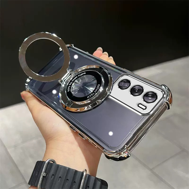 เคส Oppo Reno 12 5G tpu รูปที่ 3