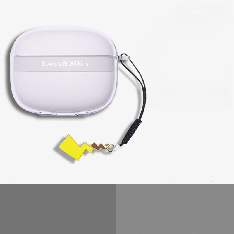 < สไตล์ใหม่ > เหมาะสําหรับ BOWERS & WILKINS BOWERS Pi8 เคสหูฟัง Shock-proof B & W BOWERS Pi6 เคสป้อง