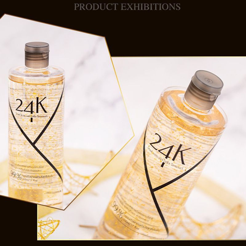 New Product#Thailand ATREUS24K Gold Essence Toner Moisturizes, Nourishes, Tightens, and Rehydrates t
