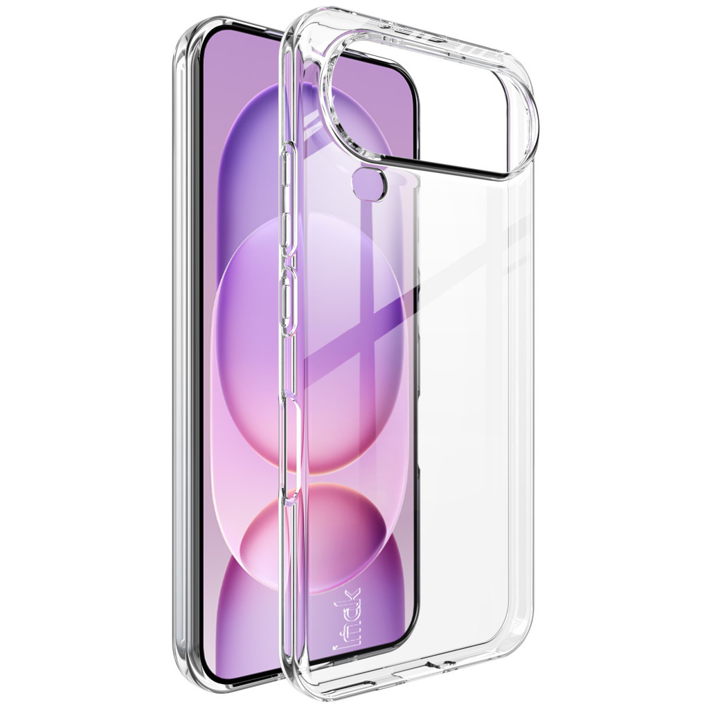 เคส Honor Magic 8 Pro Air 5G IMAK UX-10 โปร่งใส TPU เคสนุ่ม