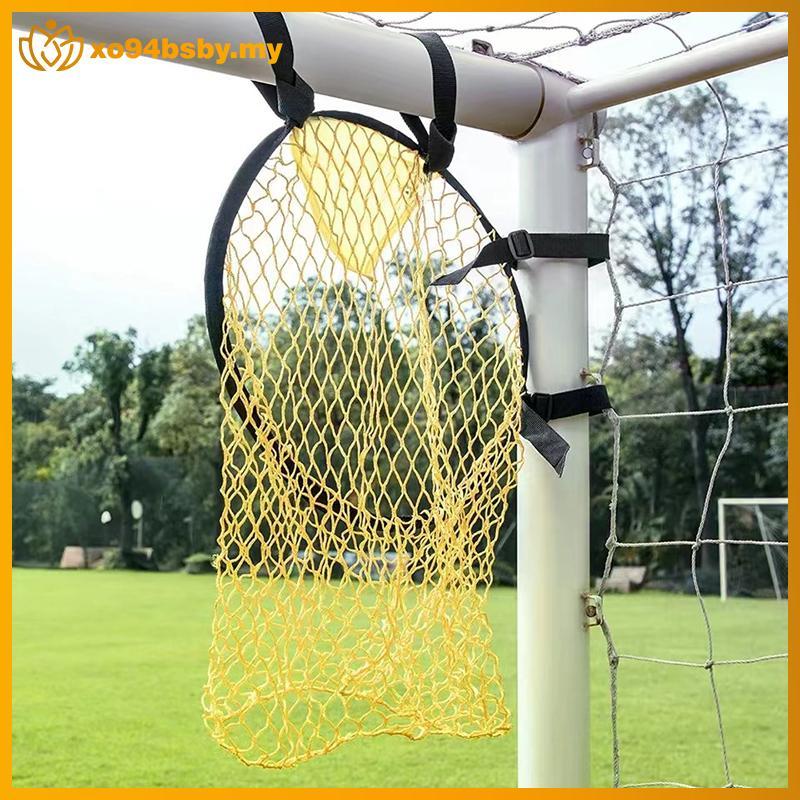 Xo94bsby Football Goal Poet Free Ki Shooting Practice Target Football Goal Poet Football Training Ne