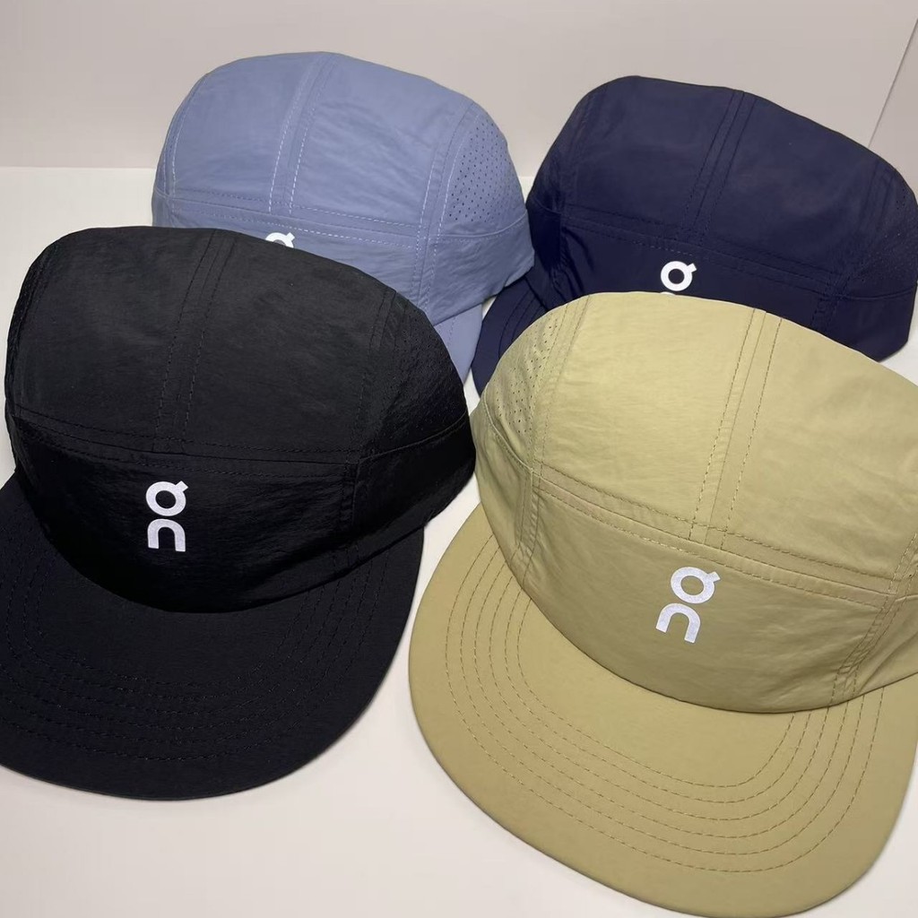 บน CLOUD DRI FIT UNSTRUTURED HAT A-frame Uni-sex หมวก (แห้งเร็ว) ผู้ชายและผู้หญิง