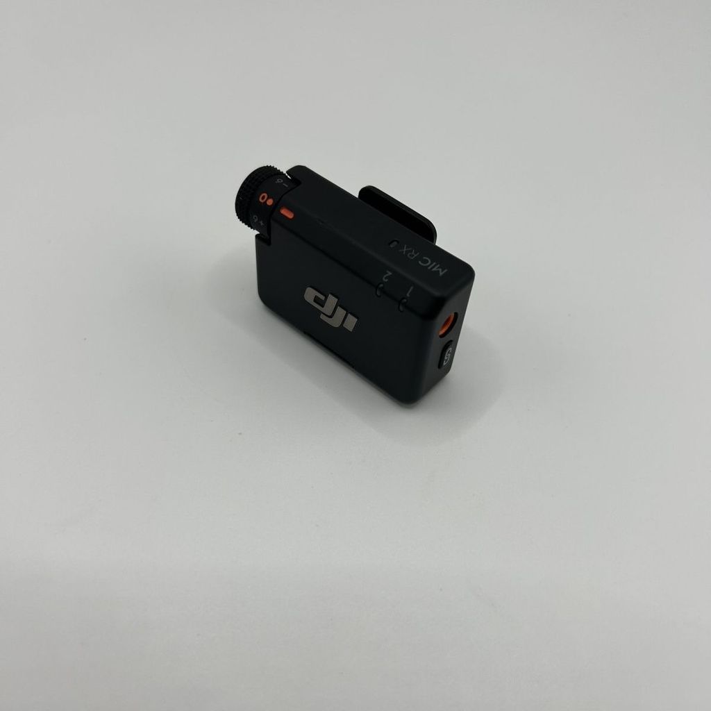 MIC MINI Receiver ไมโครโฟนไร้สายเครื่องส่งสัญญาณการเชื่อมต่ออุปกรณ์เสริมของแท้ใหม่เอี่ยม