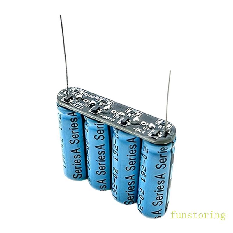 FUN 10V 0 37F Energy Storage Super FaradCapacitors สําหรับ RAM CMOS และการประยุกต์ใช้ไฟ LED