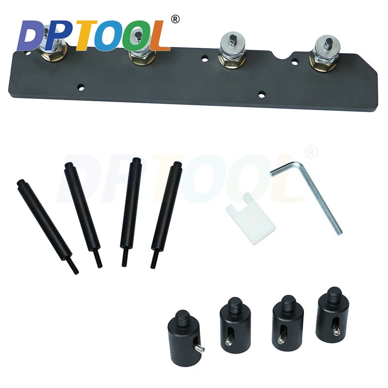 ชุดเครื่องมือติดตั้งกําจัดหัวฉีดน้ํามันเชื้อเพลิงเข้ากันได้กับเครื่องยนต์ BMW B36 B38 B48