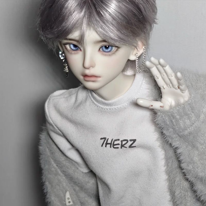 Bjd Doll bjd 4 Points Predatory bjd Body sd Doll bjd Joint Doll Jewelry