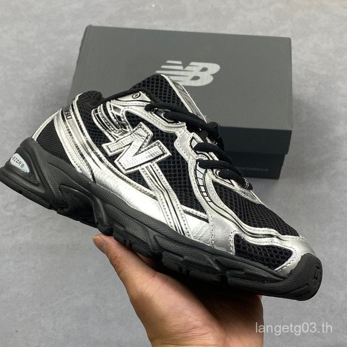 36-45 ขนาดนิวบาลานซ์ นาย740 ไม่มี ผู้ชายผู้หญิงแฟชั่นกีฬารองเท้าวิ่ง