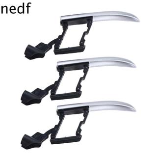 NEDFS 3 Peças De Garras Mecânicas Retráteis , Montagem 3D Transparente , De Lobo Brilhantes , Legais