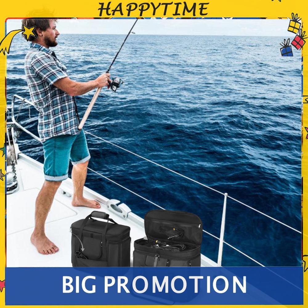 กระเป๋าถือป้องกันกรณีกันน้ําป้องกันการหล่นสําหรับ Ecoflow Delta 3 Plus