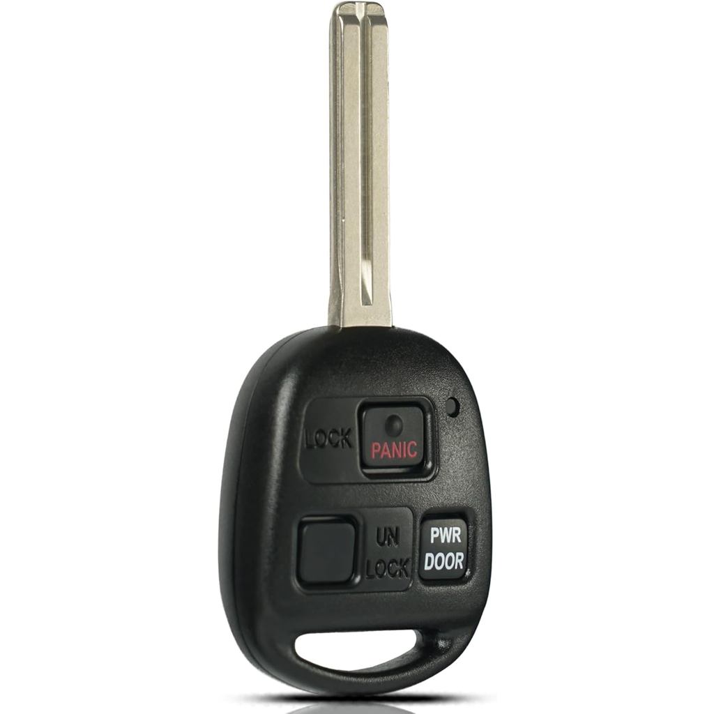Key Fob เปลี่ยนเหมาะสําหรับ Lexus RX330 RX350 RX400H RX450H 2004 2005 2006 2007 2008 2009 2010 Keyle