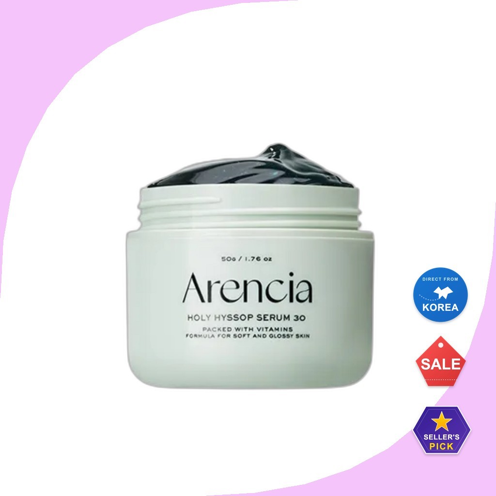 [arencia] Serum Cool Tone Holy Hyssop 30 50g