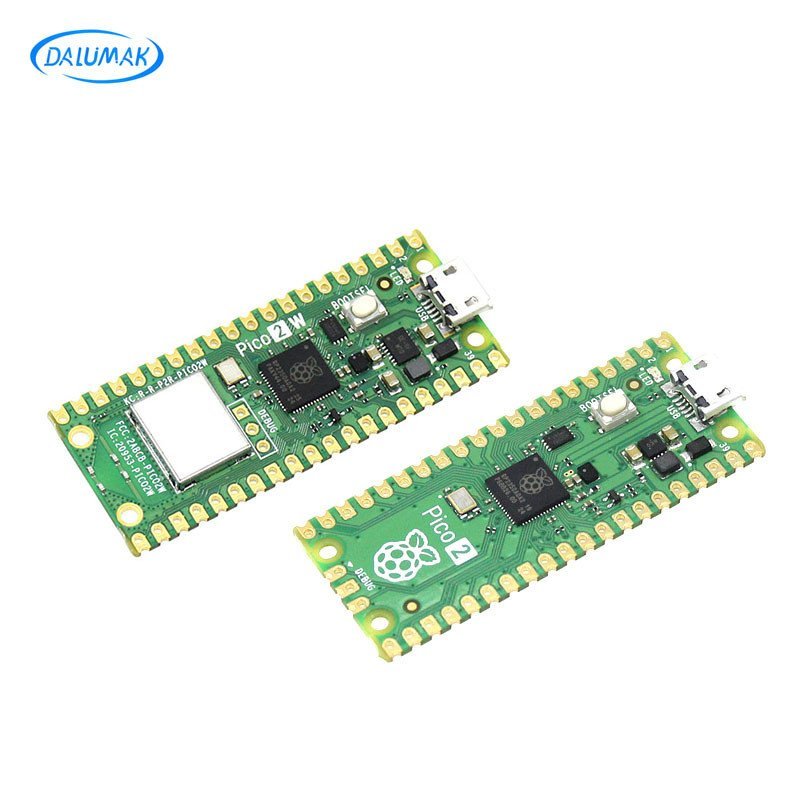 Raspberry Pi Pico 2W WIFI IoT เมนบอร์ด