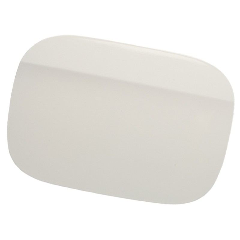 QJ Fuel Filler Flap สําหรับ A160 A180 A200 รุ่น ตัวเรือนพลาสติกสีขาว