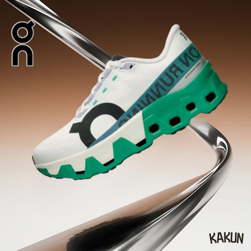 【ของแท้ 100%】On  Cloudmonster Hyper  3WE10121560