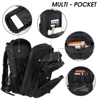 ERORO กระเป๋าเป้สะพายหลัง Outdoor 30L/45L กระเป๋าเป้ เดินป่า แคมป์ปิ้ง กันน้ำ