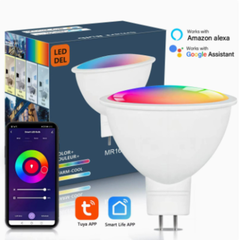 STAR LED Graffiti WIFI หลอดไฟอัจฉริยะ