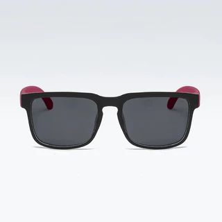 แว่นกันแดด Polarized แว่นขับรถ กันแสงสะท้อน UV400 ทรงวินเทจ ยุโรป แฟชั่น ใส่ได้ชายหญิง พร้อมส่ง