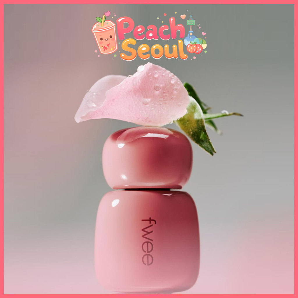 [FWEE] Rose Obsession Stay Fit Tint 18 Shades (Glow/Matte) Long-lasting Korean Lip Tint_From Korea