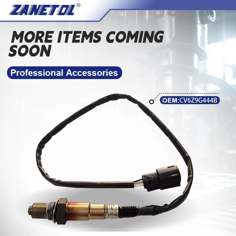 ZANETOL ออกซิเจน (O2) เซ็นเซอร์สําหรับ FORD ESCAPE 2013 ~ 2016 FOCUS 2013 ~ 2018 สําหรับ LINCOLN MKC