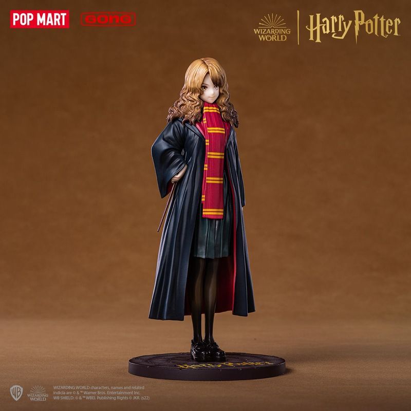 Resonance GONG ฟิกเกอร์ Harry Potter รุ่นพิเศษ Harry Potter Hermin Ron