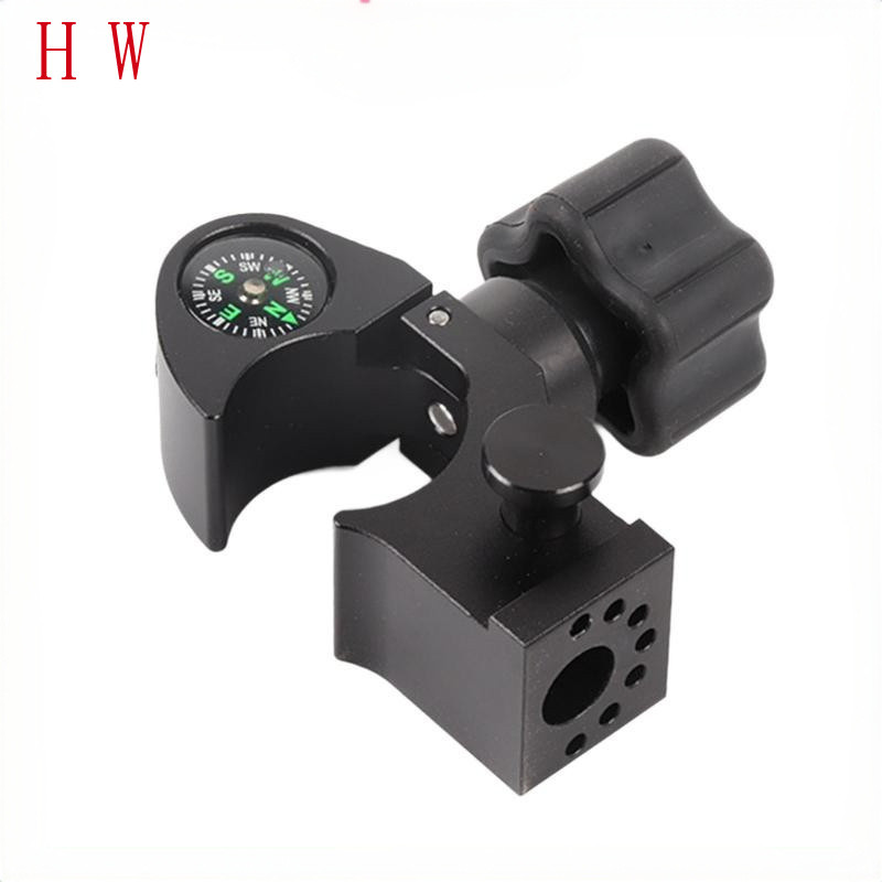 ⭐RTK Pole Clamp อลูมิเนียมอัลลอยด์สํารวจการวัด Rtk สําหรับสํารวจ