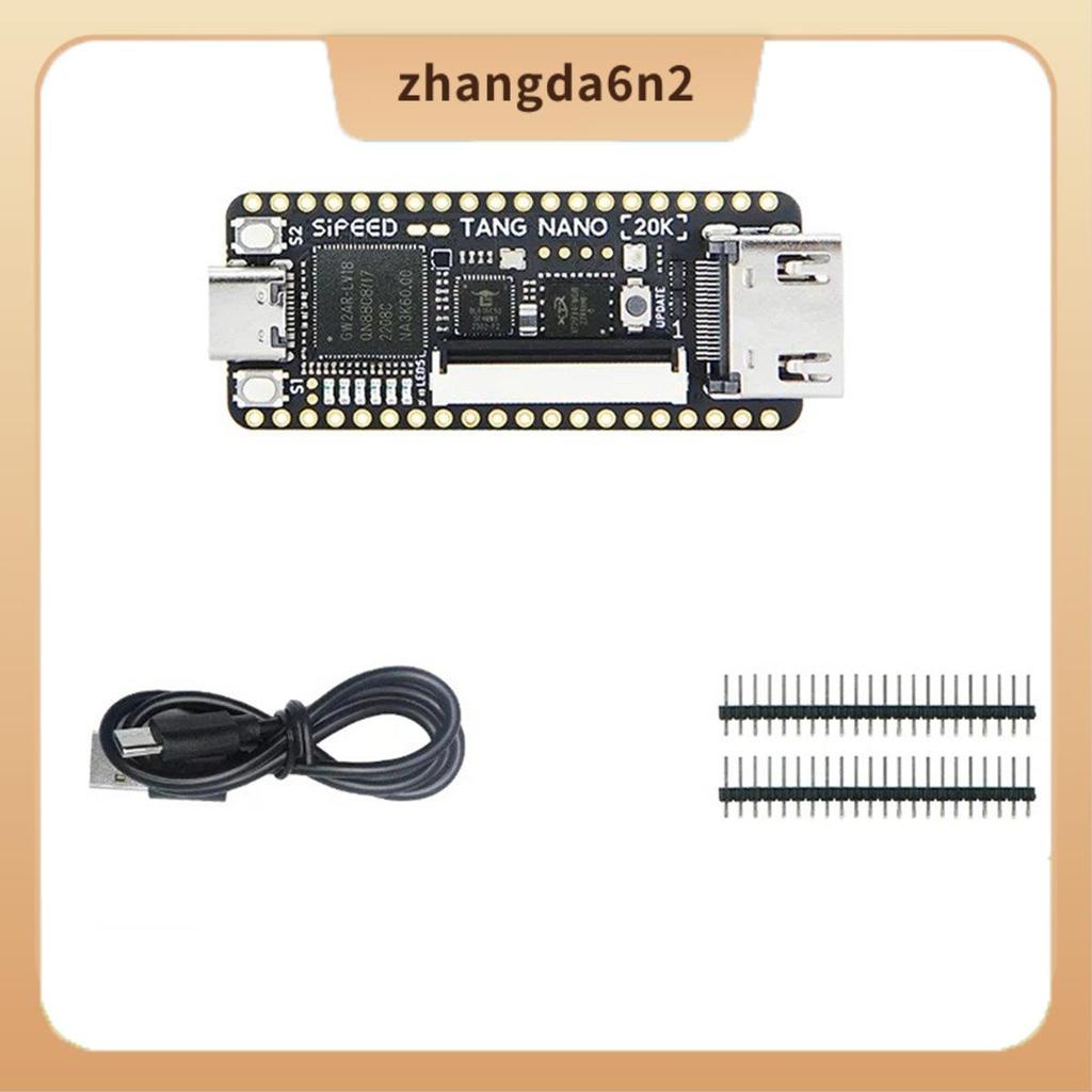 In StockTang Nano 20K FPGA Development Board RISCV Linux สําหรับเครื่องเล่นเกมย้อนยุคติดตั้งง่าย