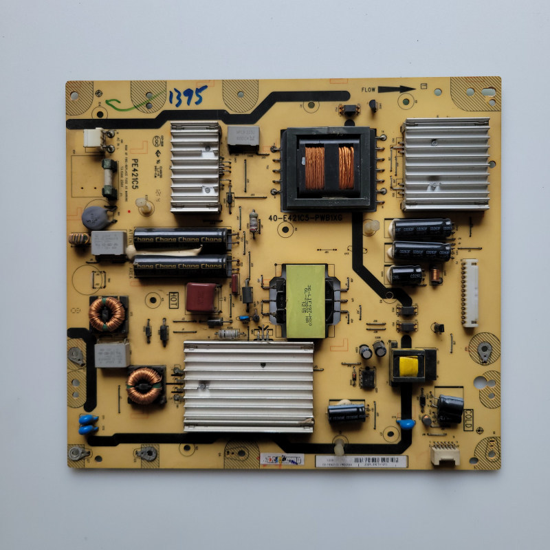 Original TCL L42F1300 L43E5060A L42E5200-3D Power Board 40-E421C5-PWB1XG