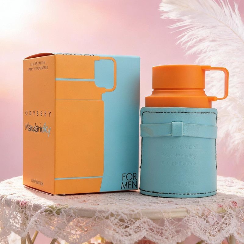 Armaf Odyssey Perfume Armaf กลิ่นหอมติดทนนาน น้ําหอม Unisex ถ้วยน้ําน้ําหอม